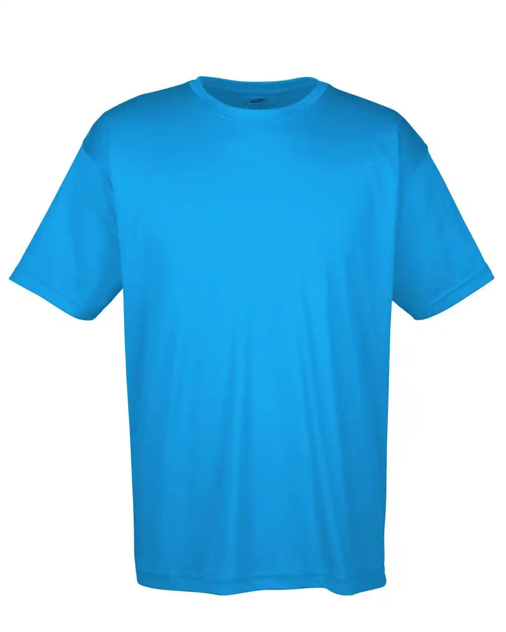 Ultraclub 8420u Men’s Cool & Dry Sport Performance Interlock T-shirt - 8420 - Sapphire - s