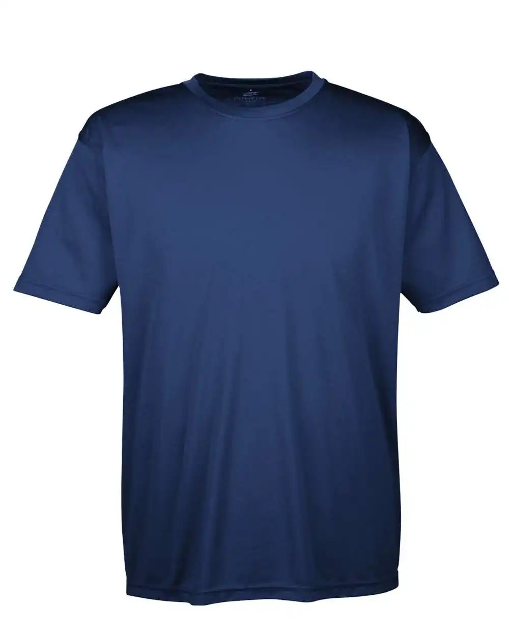 Ultraclub 8420u Men’s Cool & Dry Sport Performance Interlock T-shirt - 8420 - Navy - s