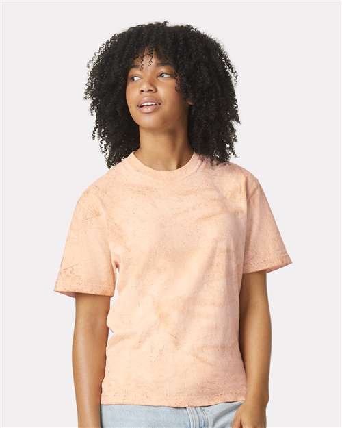 Umber Colorblast™ Heavyweight T-Shirt - 1745