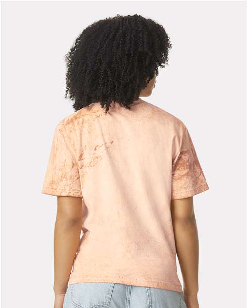 Umber Colorblast™ Heavyweight T-Shirt - 1745