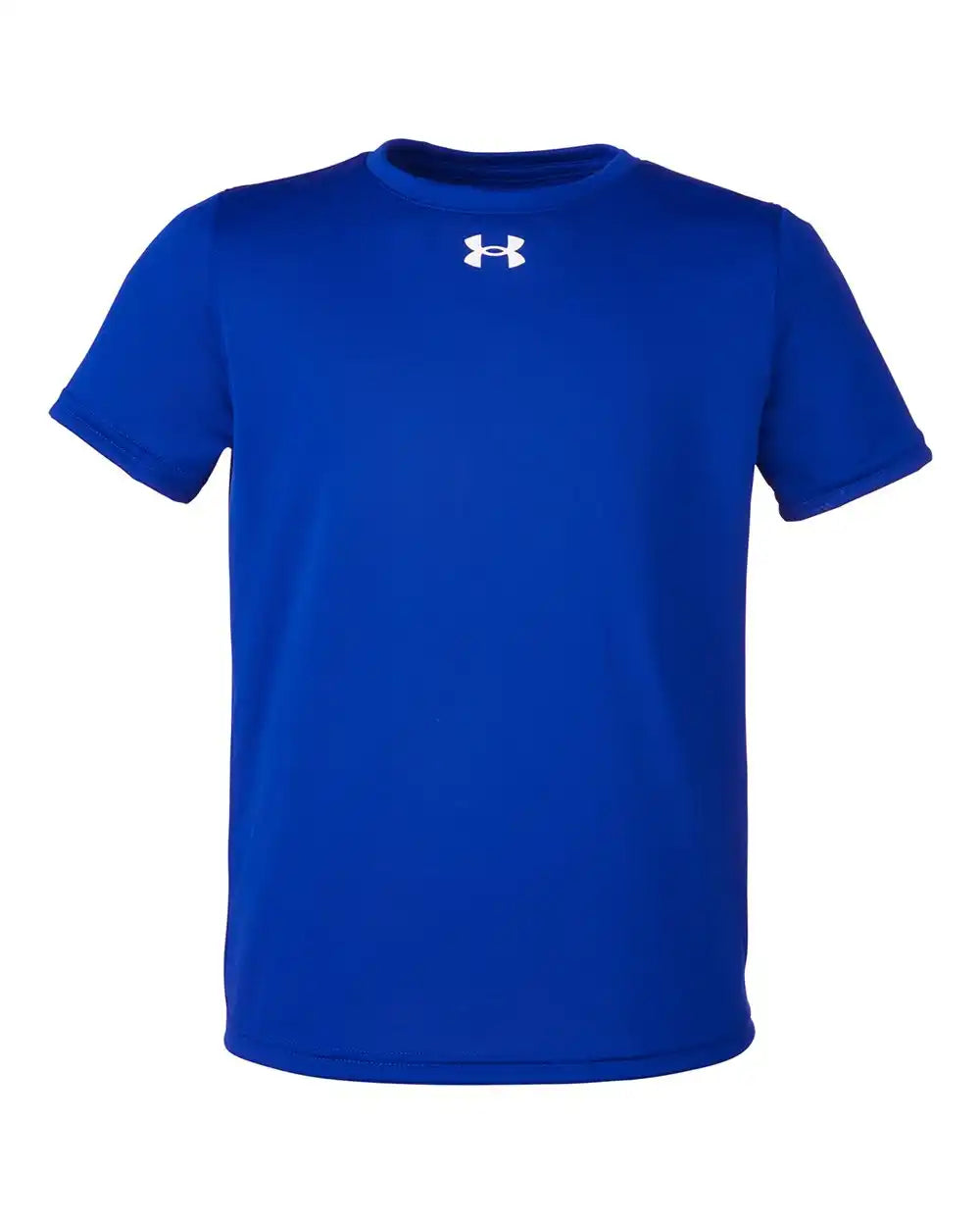Under Armour 1377487 Youth Tech™ Team T-shirt - Royal White - Royal/ / Xs