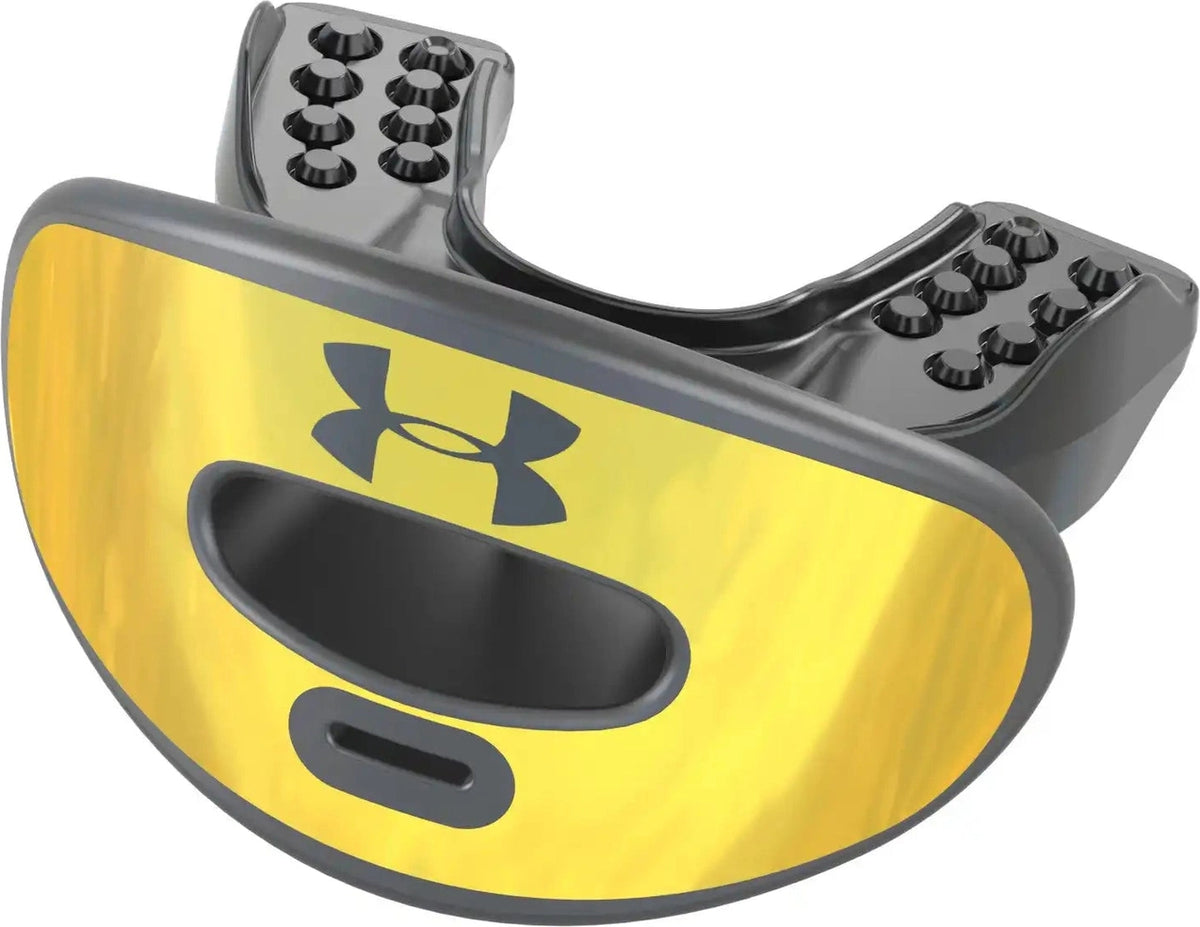 Under Armour Ua1346377 Air Lip Guard - Chrmgld - Osfa