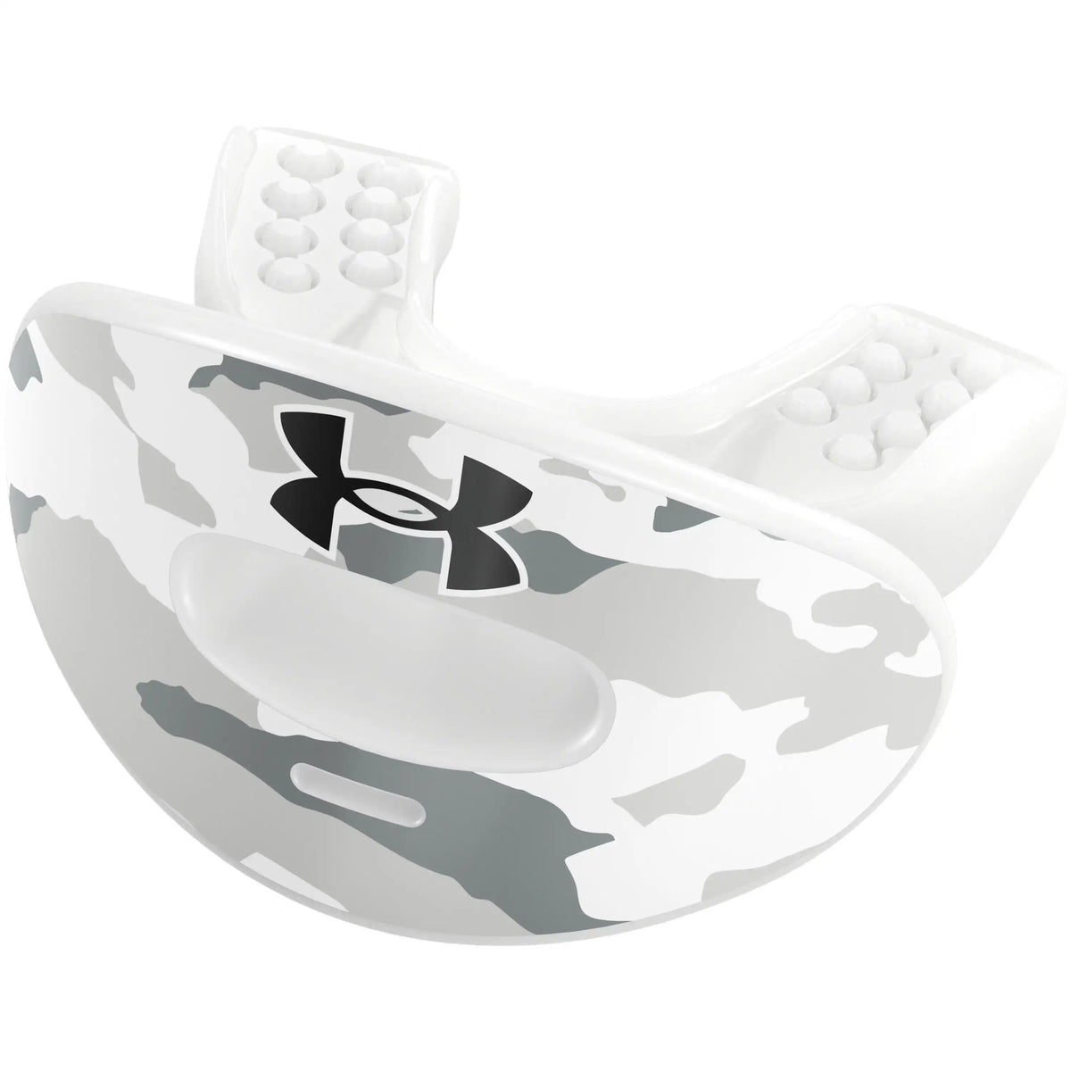 Under Armour Ua1360102 Air Lip Guard Le - White Camo - Camo / Osfm