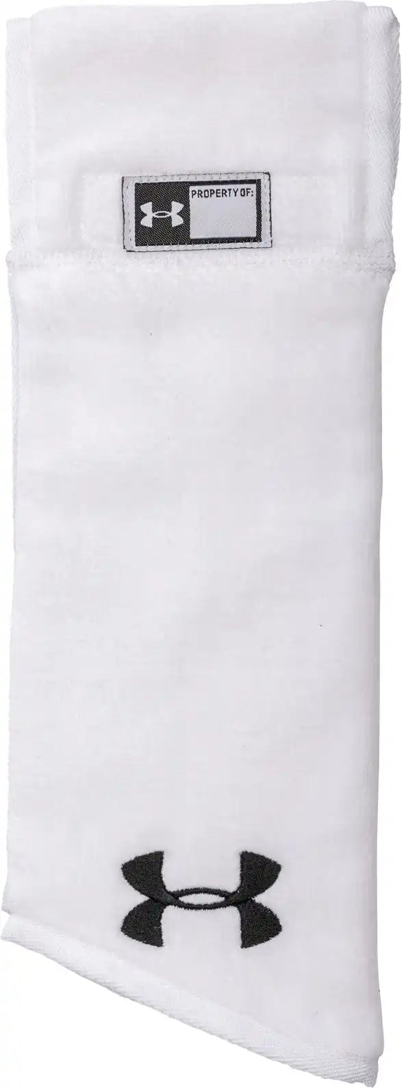 Under Armour Ua20800 Football Towel - White - Osfm