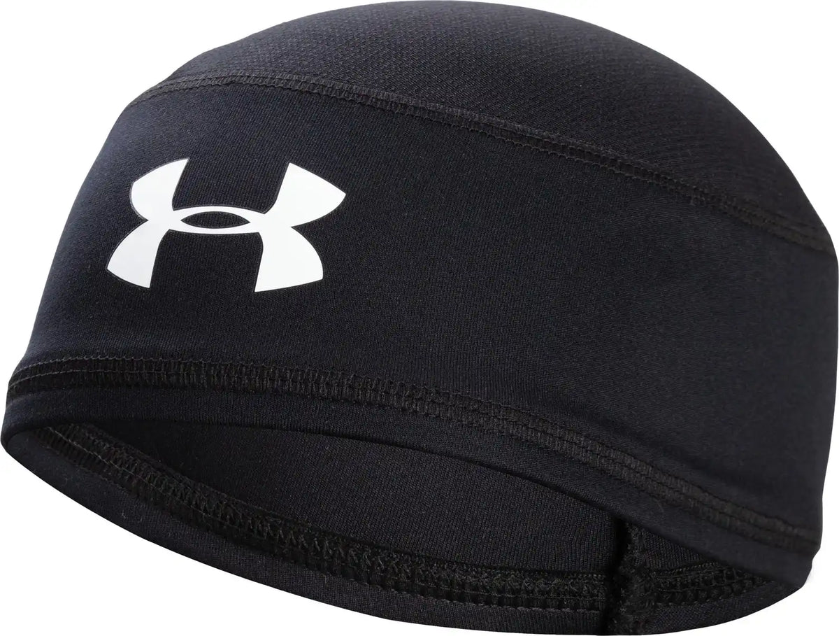 Under Armour Ua20900 Football Skull Cap - Black - Osfm