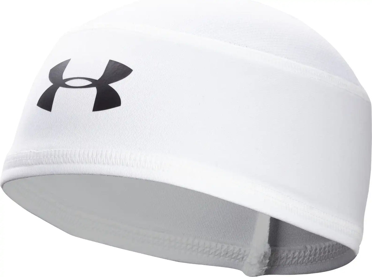 Under Armour Ua20900 Football Skull Cap - White - Osfm