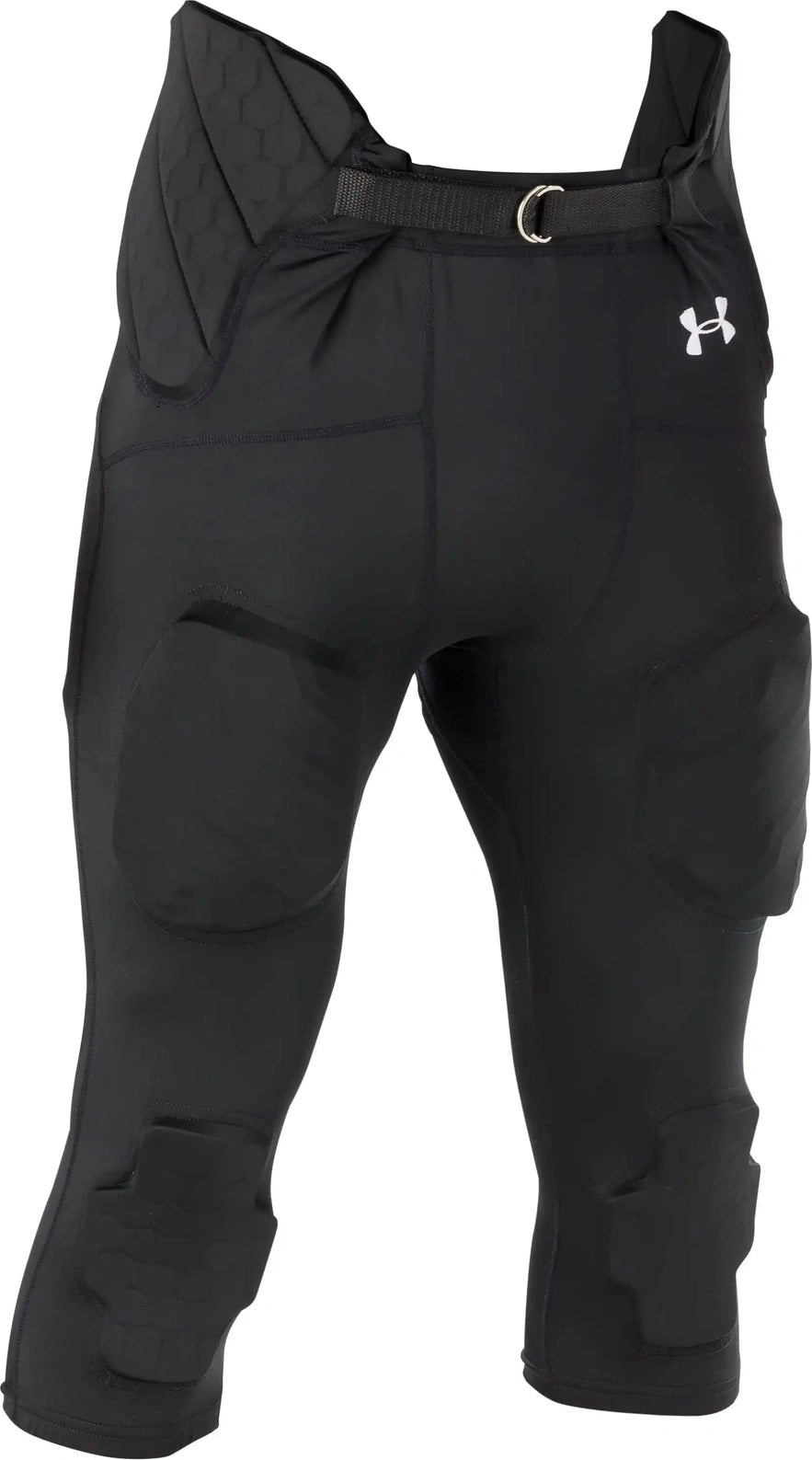Under Armour Ua21000 Gameday Intgrated Football Pant Yth - Black - s