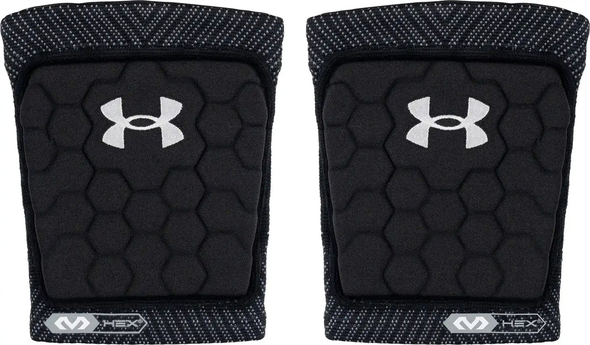 Under Armour Ua21480 Strive 3 Knee Pads - Black - s