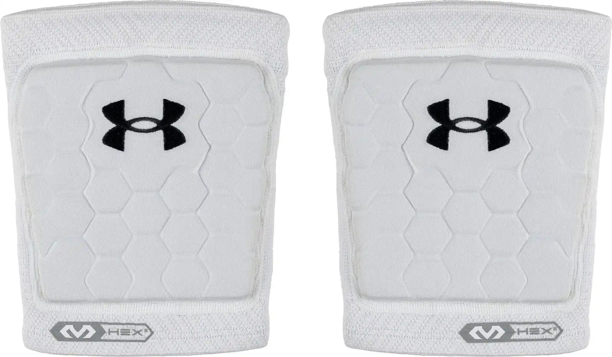 Under Armour Ua21480 Strive 3 Knee Pads - White - s
