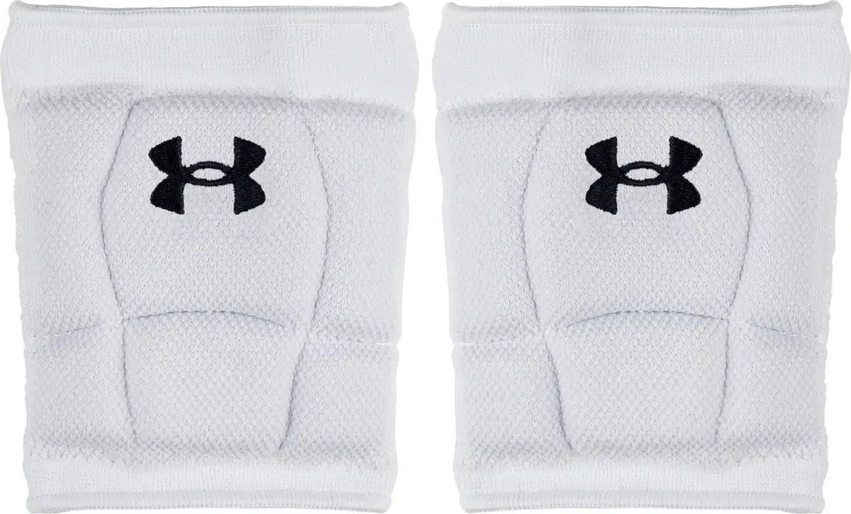 Under Armour Ua21520 3 Knee Pads Yth - White - Osfm
