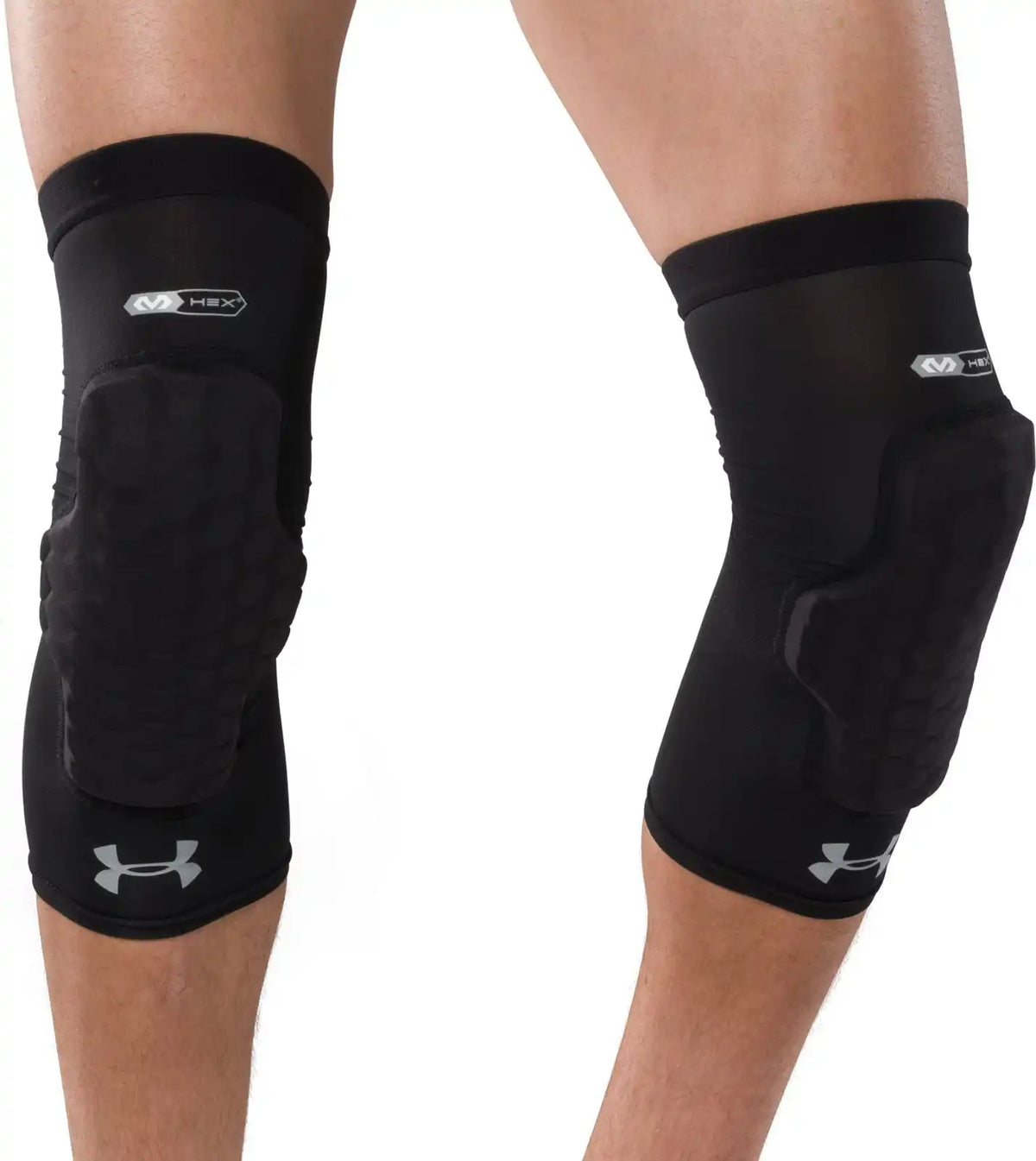 Under Armour Ua22000 Gameday Pro Leg Slvs Yth - Black - Osfm