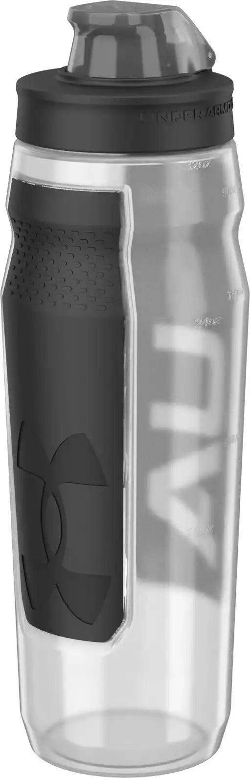 Under Armour Ua70320 Ua 32oz Playmaker Squeeze - Clear - Osfa