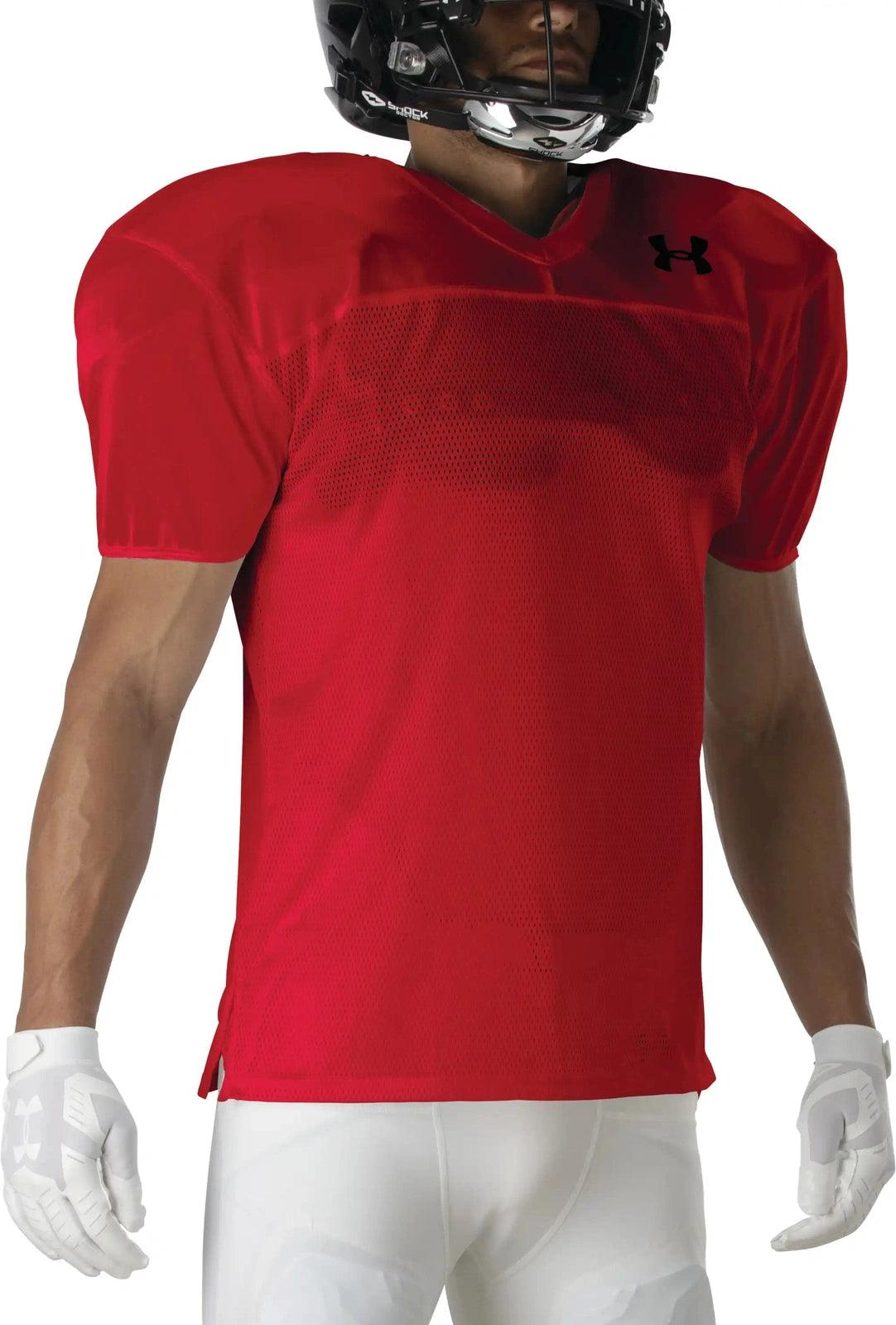 Under Armour Ua950 Youth Practice - Red - s