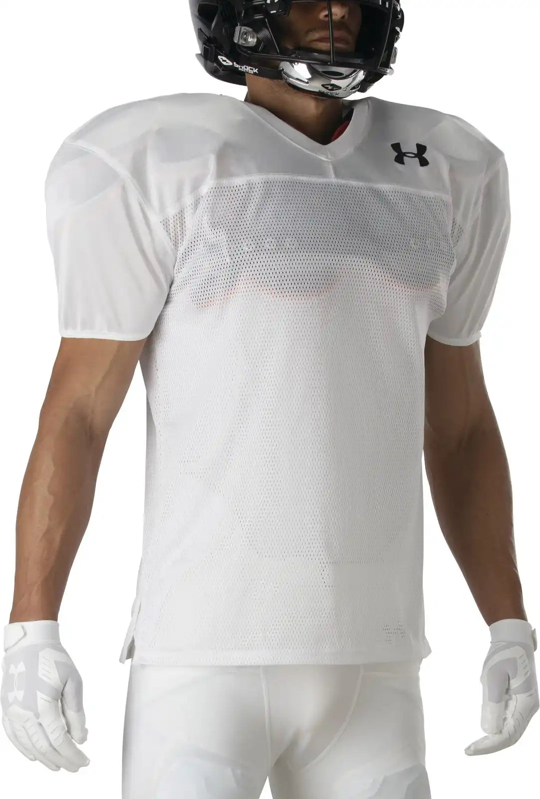 Under Armour Ua950 Youth Practice - White - s