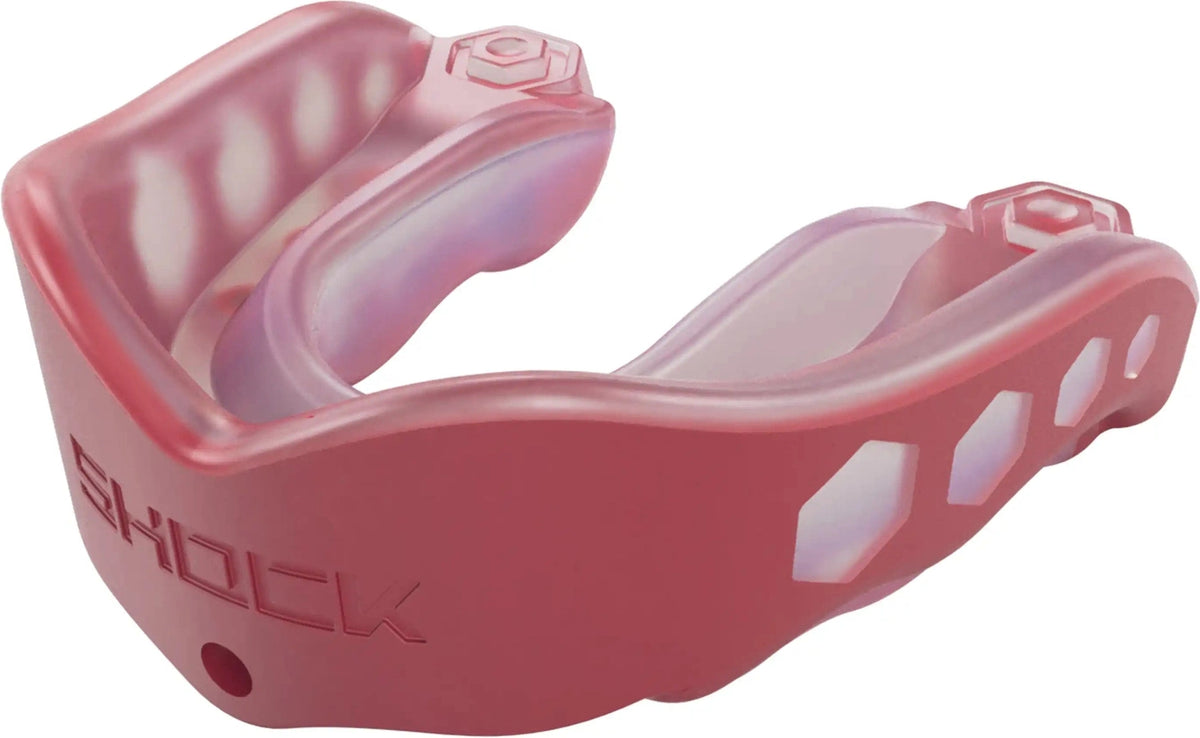 United Sports Brands 6100 Gel Max Bl/blk Youth Conv - Maroon - Osfm