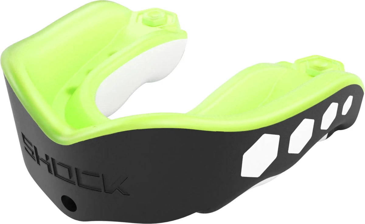 Shock Doctor 6300 Gelmaxflvfus Lemlim a - Lemonlime - Osfm