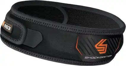 Shock Doctor 863 Knee Patella Supp Strap - Black / s