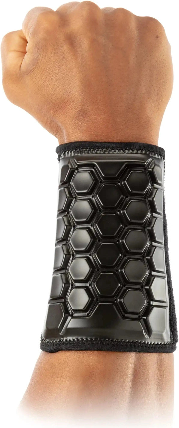 Mcdavid Md20960 Hex High Impact Wrist Guard - Black / Osfm