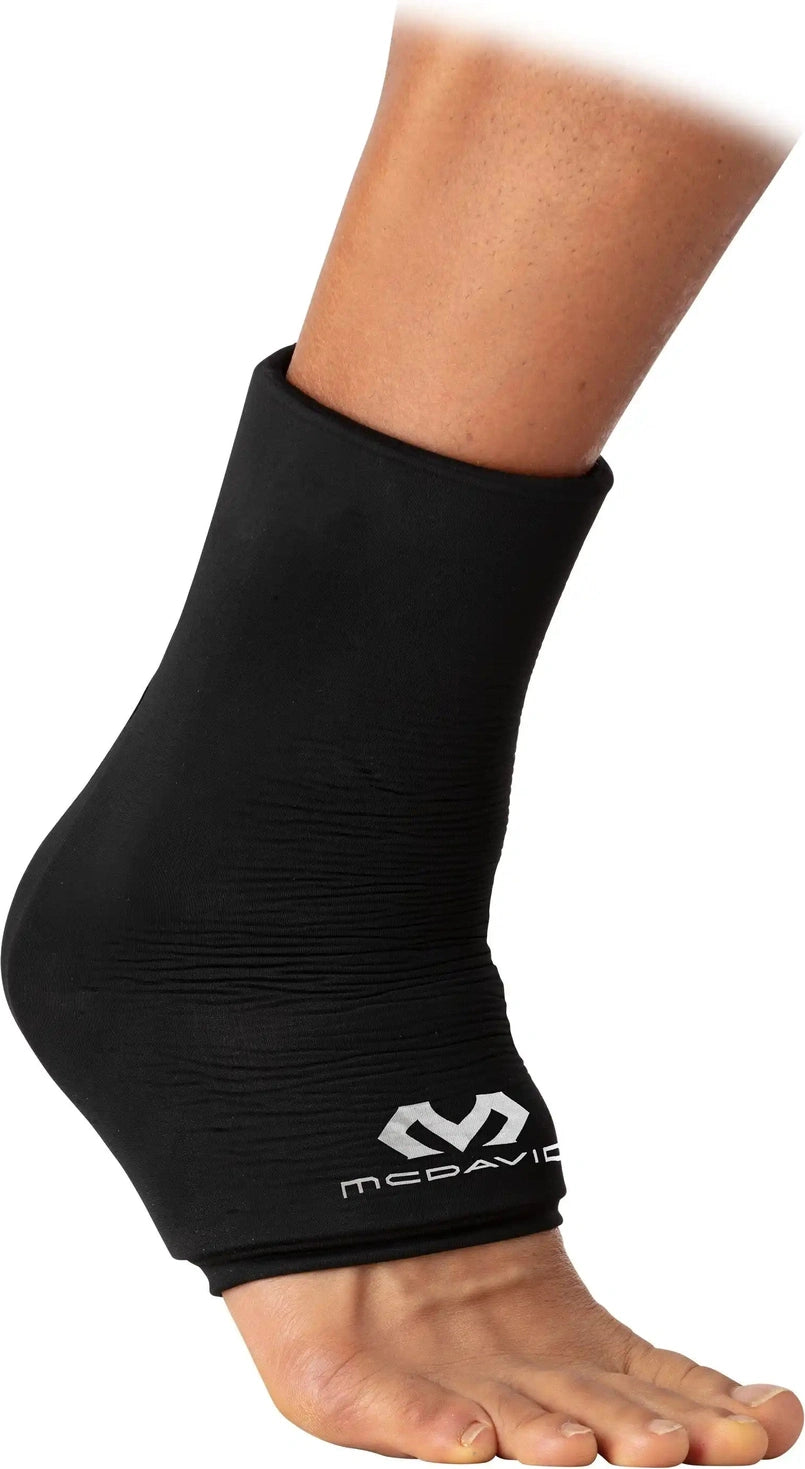 Mcdavid Md30030 Md Flex Ice Therapy Ankle Comp - Black / s