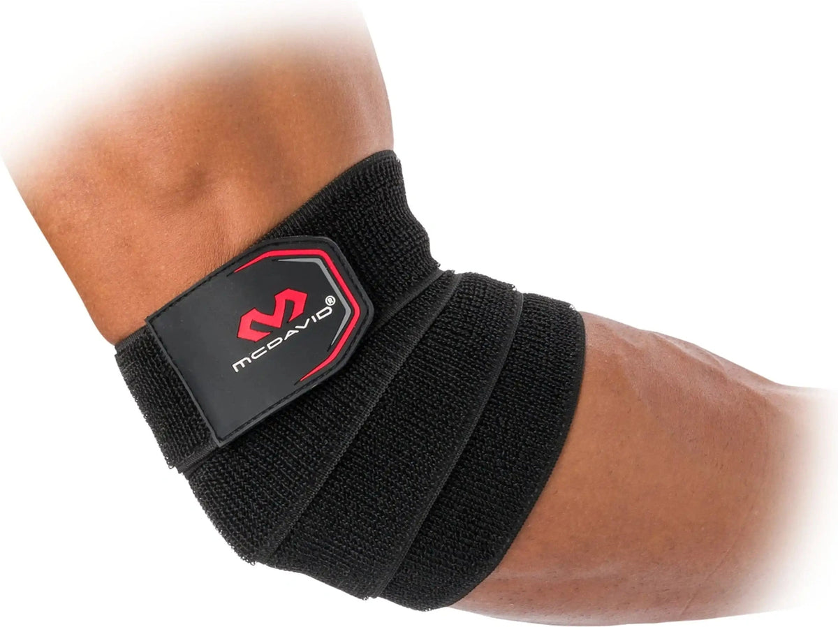 Mcdavid Md30270 Hyperwrap Medium - Black / m