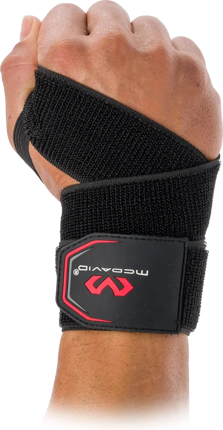 Mcdavid Md30290 Hyperwrap Small - Black / s