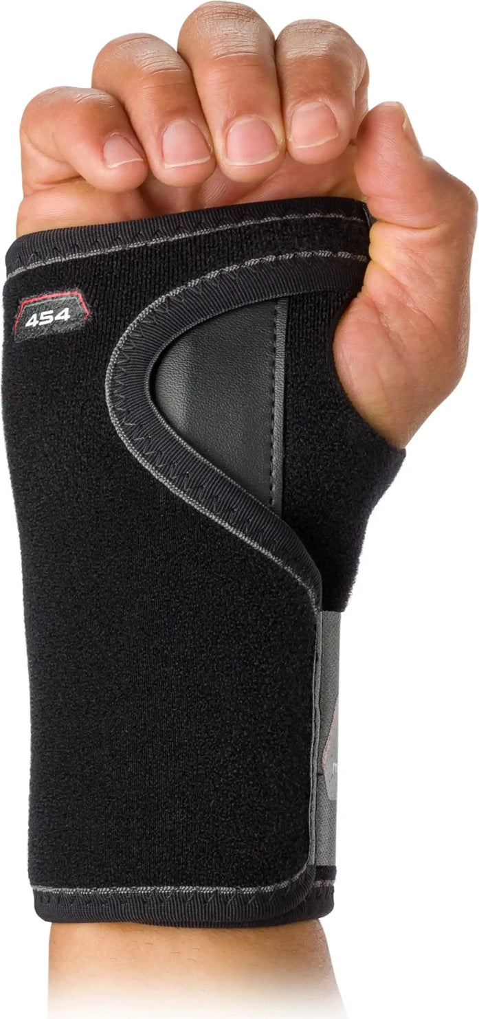 Mcdavid Md454 Level 3 Wrist Brace Adj Right Blk - Black / Osfa