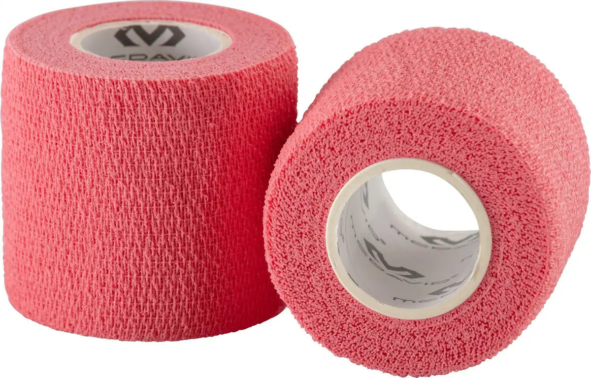 United Sports Brands Md63325 Self-stick Tape 2-pack Box - Pink - N/a