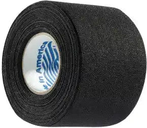 Mcdavid Md63335 Athletic Tape 2-pack Box - Black - N/a