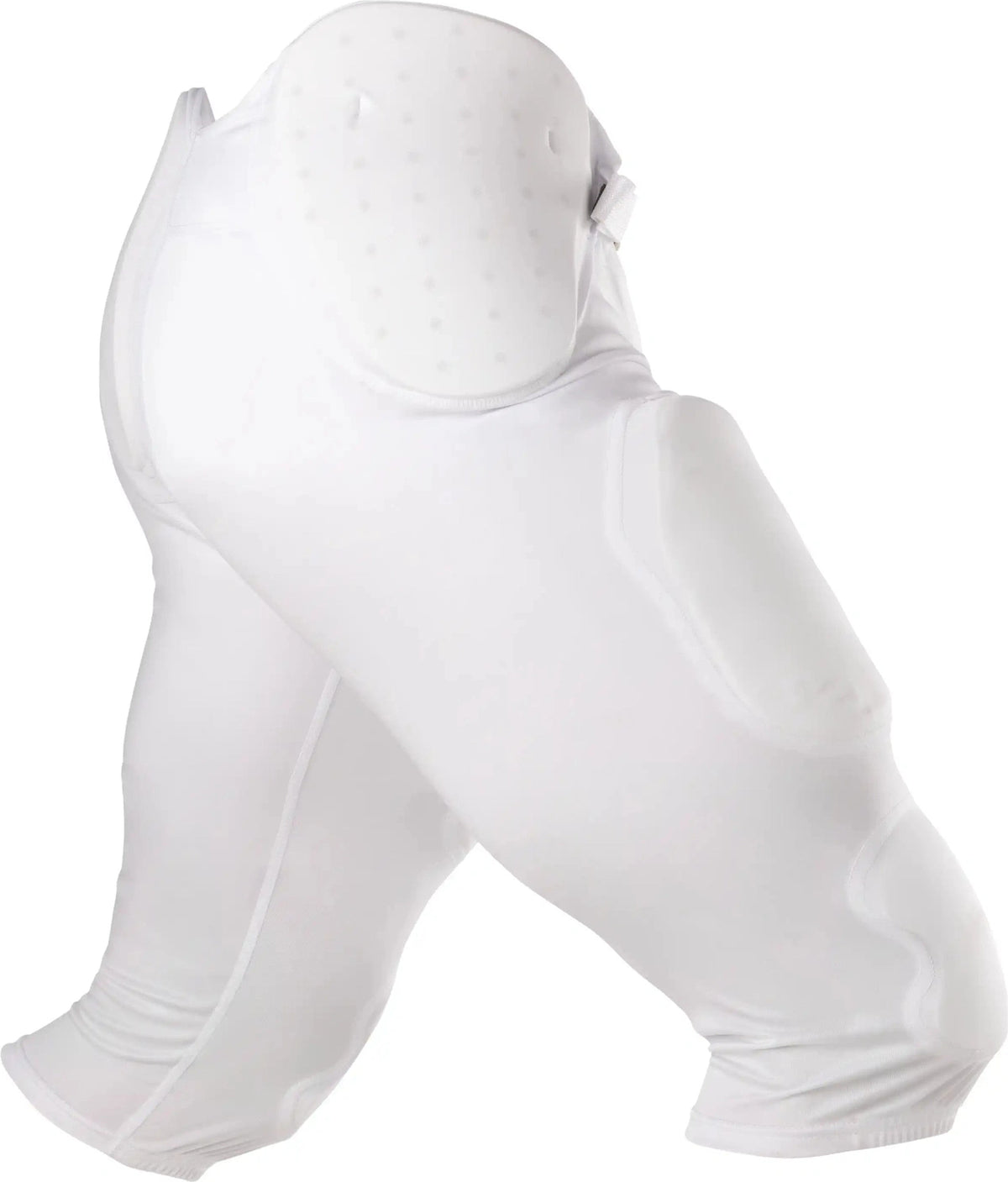 United Sports Brands Md7595 Rival Integrated Football Pant - White - s