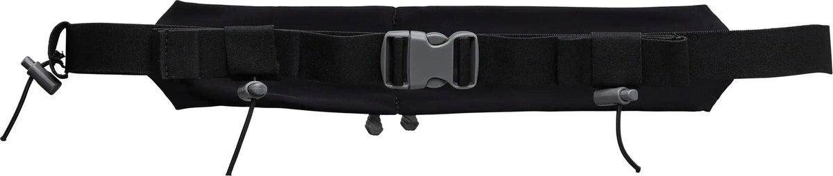 Nathan Sports Ns10060 Mirage Pak Plus Black / Reflective - Silver / Osfm