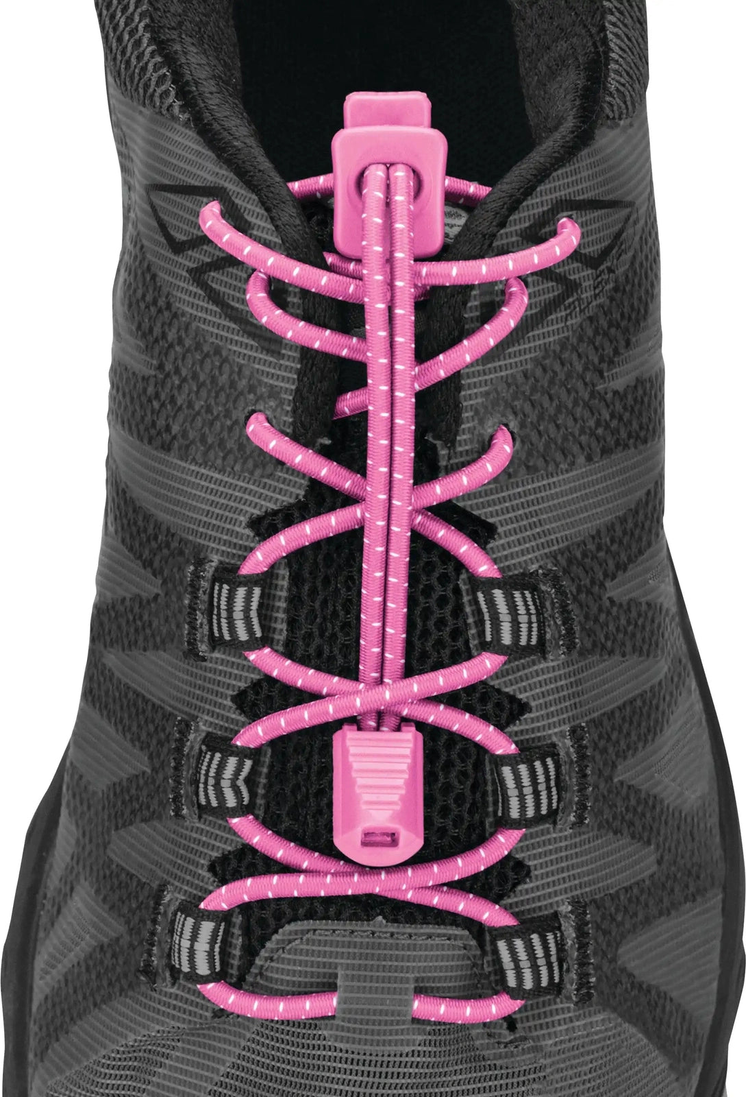 United Sports Brands Ns1170 Run Laces - Pink - Osfm