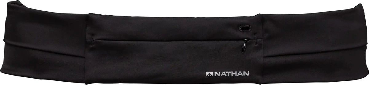 Nathan Sports Ns30530 Adjustable Fit Zipster 2.0 - Black - Osfm