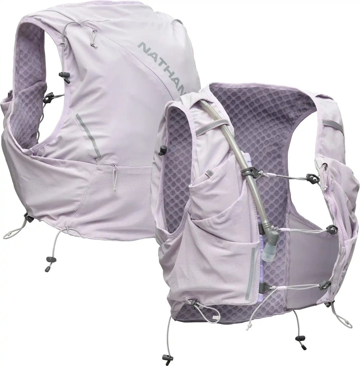 United Sports Brands Ns30670 Wm’s Pinnacle Pro 12l - Lilac Breeze Reflective Silver - Breeze Reflective Silver / Xs