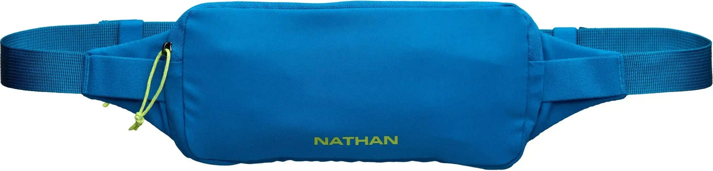 Nathan Sports Ns30870 Marathon Pak 3.0 - Deep Blue Finish Lime - Blue Finish Lime / Osfm