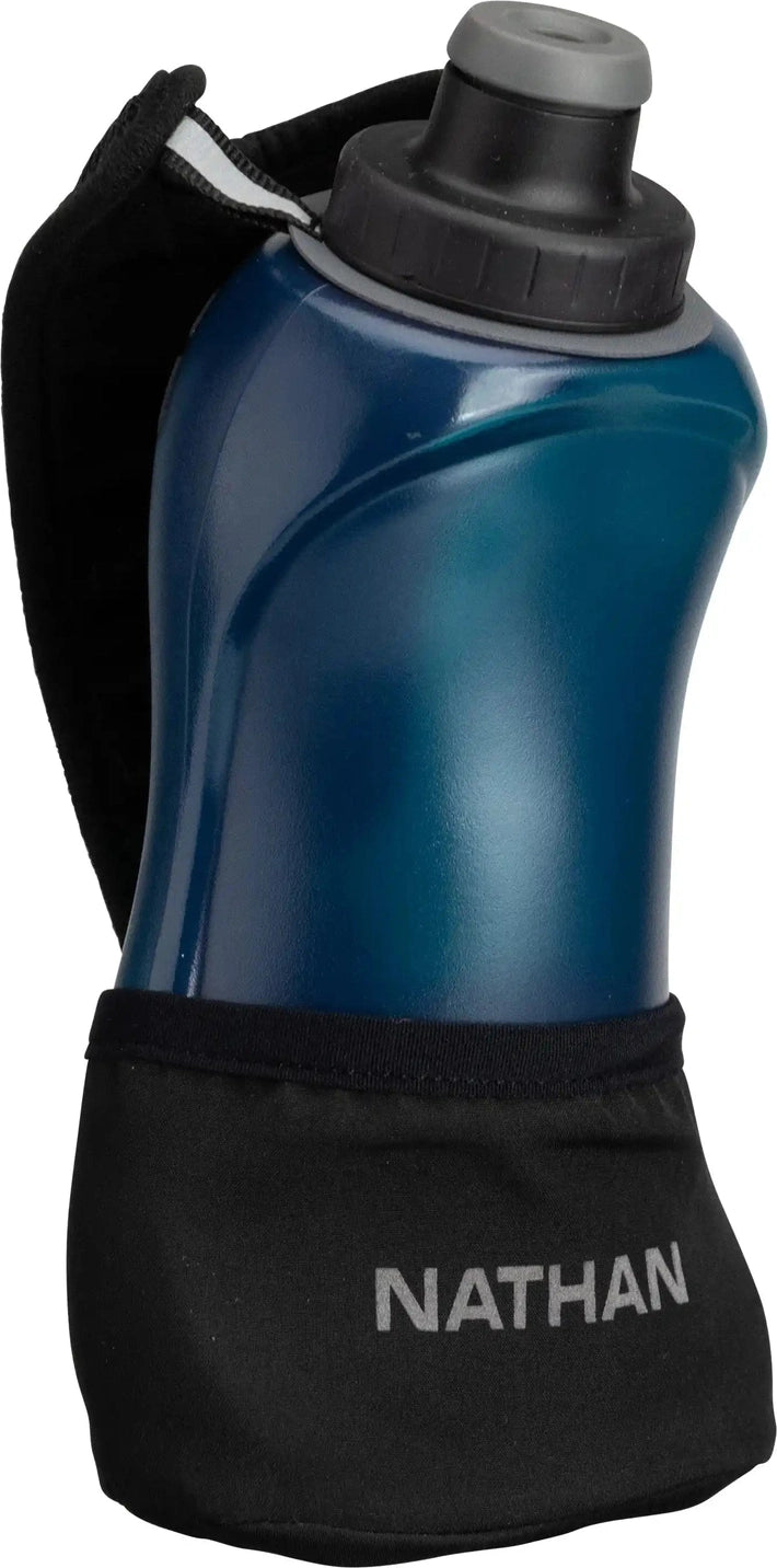 Nathan Sports Ns40120 Quick Squeeze Lite 18 Black / Marine - Marine Blue - Blue / Osfm