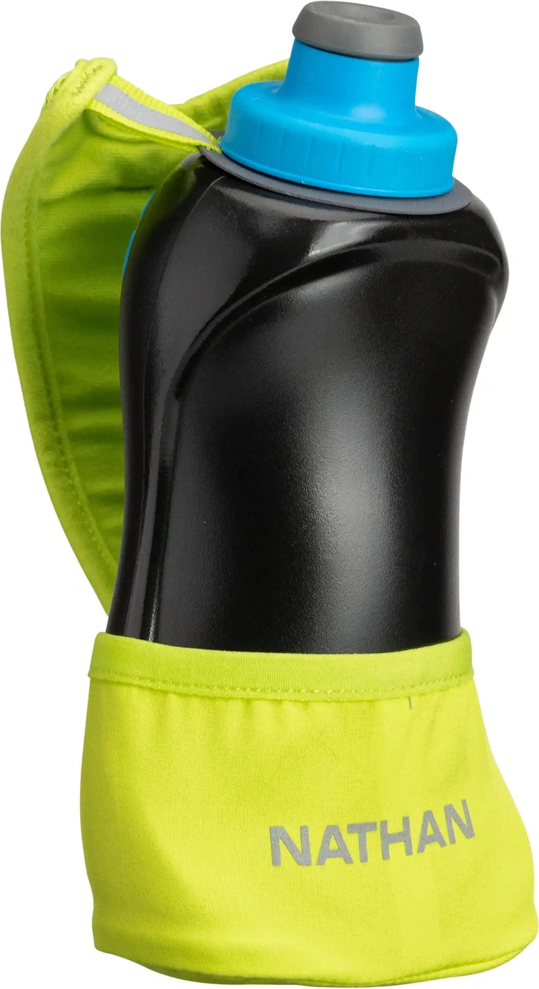 Nathan Sports Ns40120 Quick Squeeze Lite 18 Black / Marine - Finish Lime Blue me Away - Lime Blue me Away / Osfm