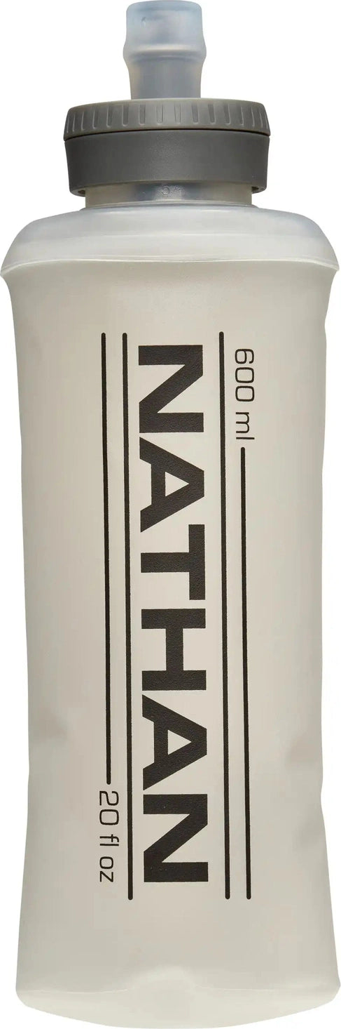 United Sports Brands Ns4014 20oz Soft Flask W/bite - Clear / N/a