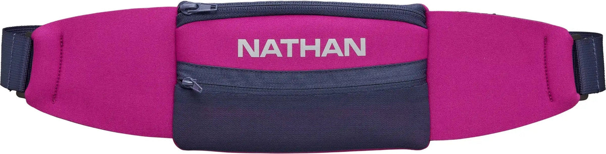 Nathan Sports Ns4808 5k Runners Pack - Magenta Estate Blue - Estate Blue / Osfm
