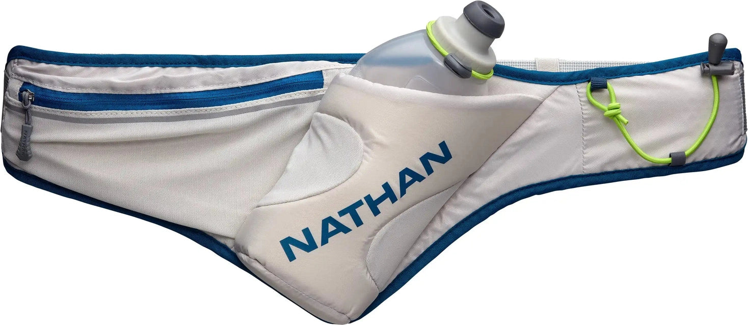 Nathan Sports Ns4873 Peak - Vapor Grey Sailor Blue - Grey Sailor Blue / Osfm
