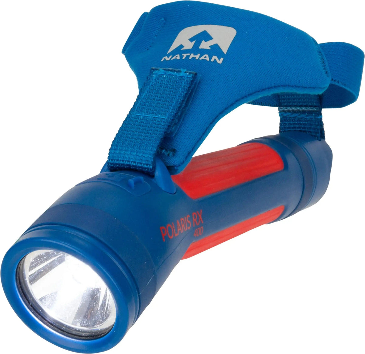 Nathan Sports Ns60360 Polaris Hand Torch 400rx - Deep Blue / Osfm