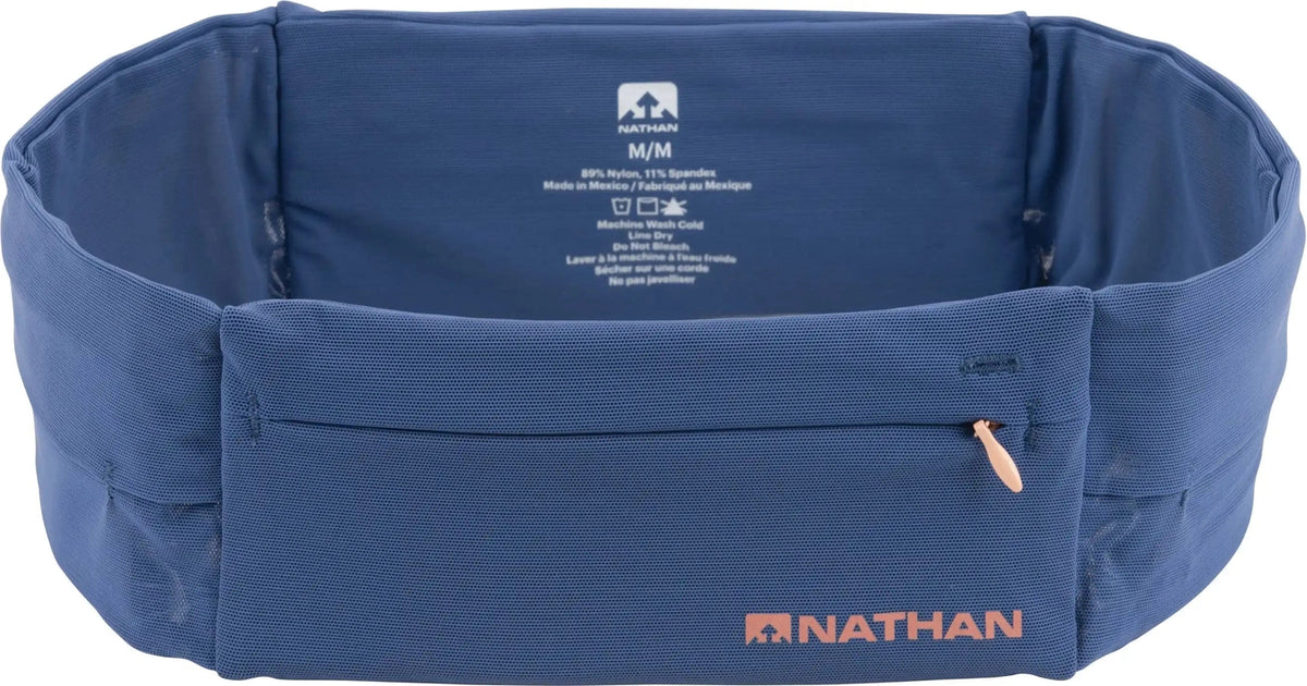 Nathan Sports Ns7703 the Zipster Lite Black - Tn Rg - Rg / Xs