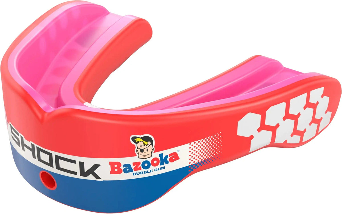 United Sports Brands Sd10440 Gel Max Power Flavor Fusion - Printed (adult) - Bazooka Joe Bubble Gum - Joe Bubble Gum