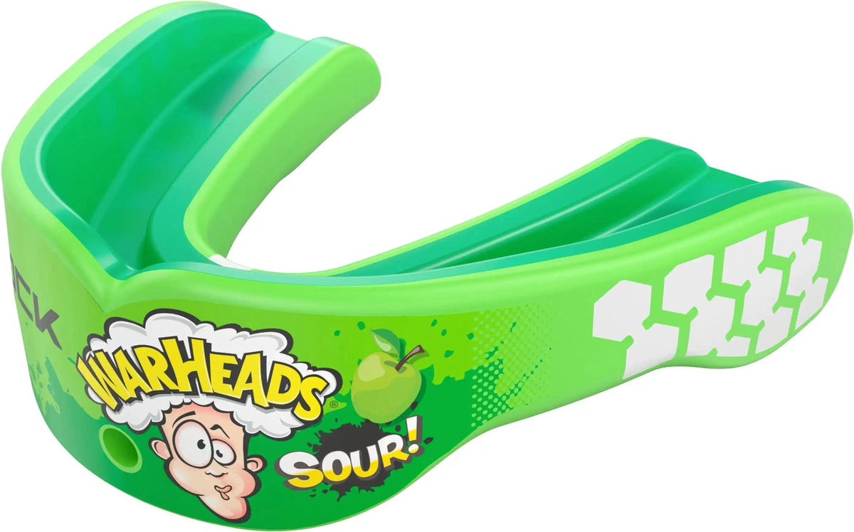 Sock Doctor Sd10440 Gel Max Power Flavor Fusion - Printed (adult) - Warheads Sour Green Apple - Sour Green Apple / Osfa
