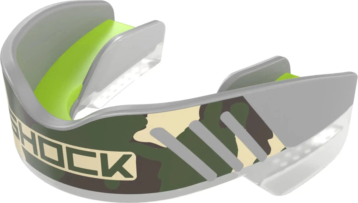 Sock Doctor Sd11220 Stealth Mouthguard Prints - Camo - Osfa