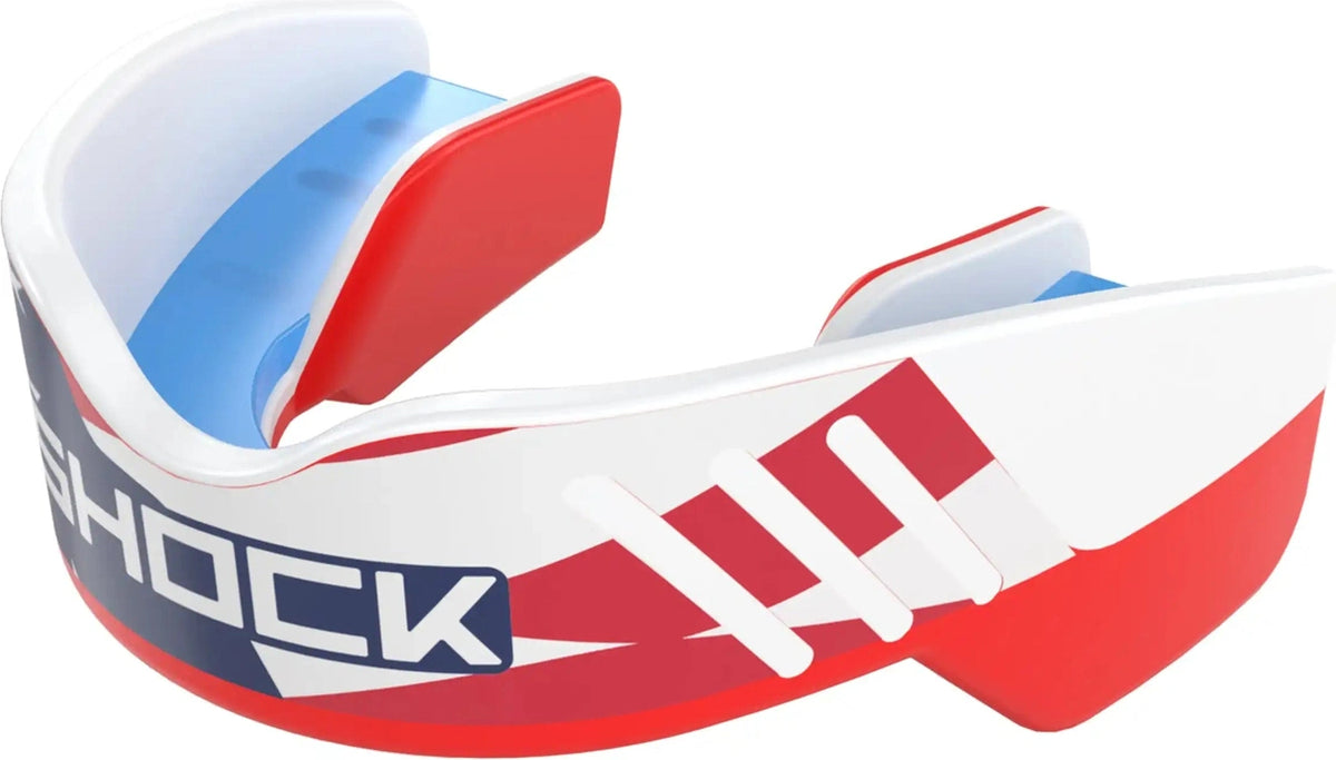 Sock Doctor Sd11220 Stealth Mouthguard Prints - Flag - Osfa