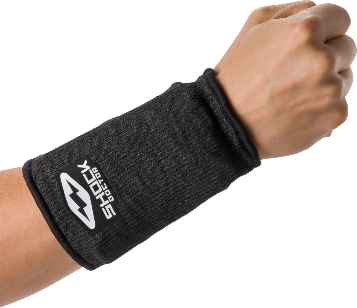 Sock Doctor Sd31950 Hockey Wrist Guard (prs.) - Black / Osfm