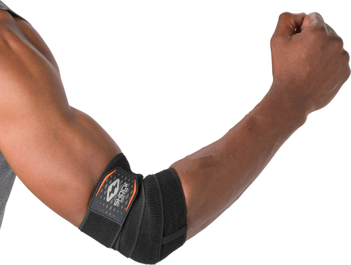 Sock Doctor Sd40960 Hyperwrap Medium - Black / m