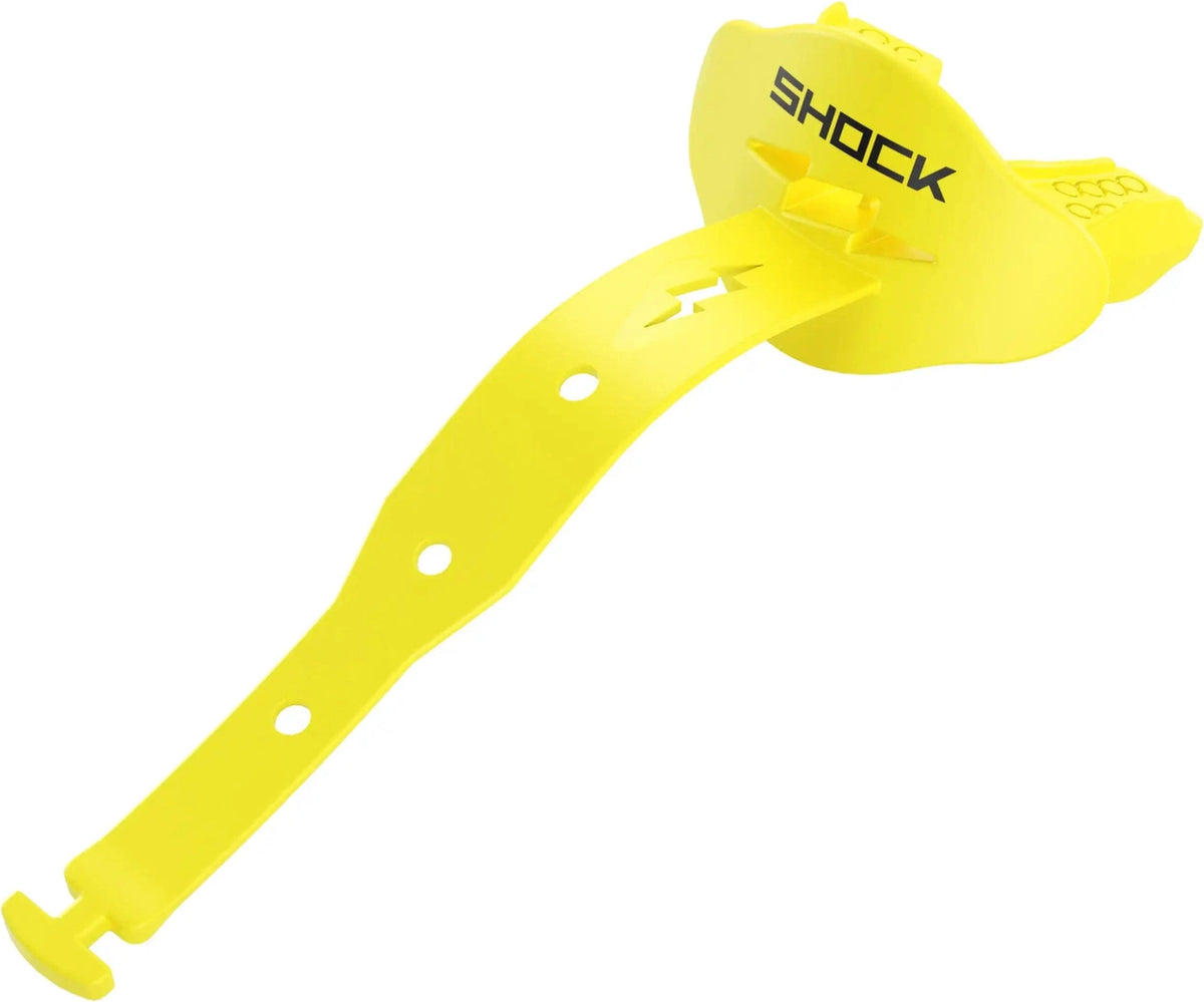 Sock Doctor Sd91220 Bolt Lipguard (team Only) - Yellow - Osfa
