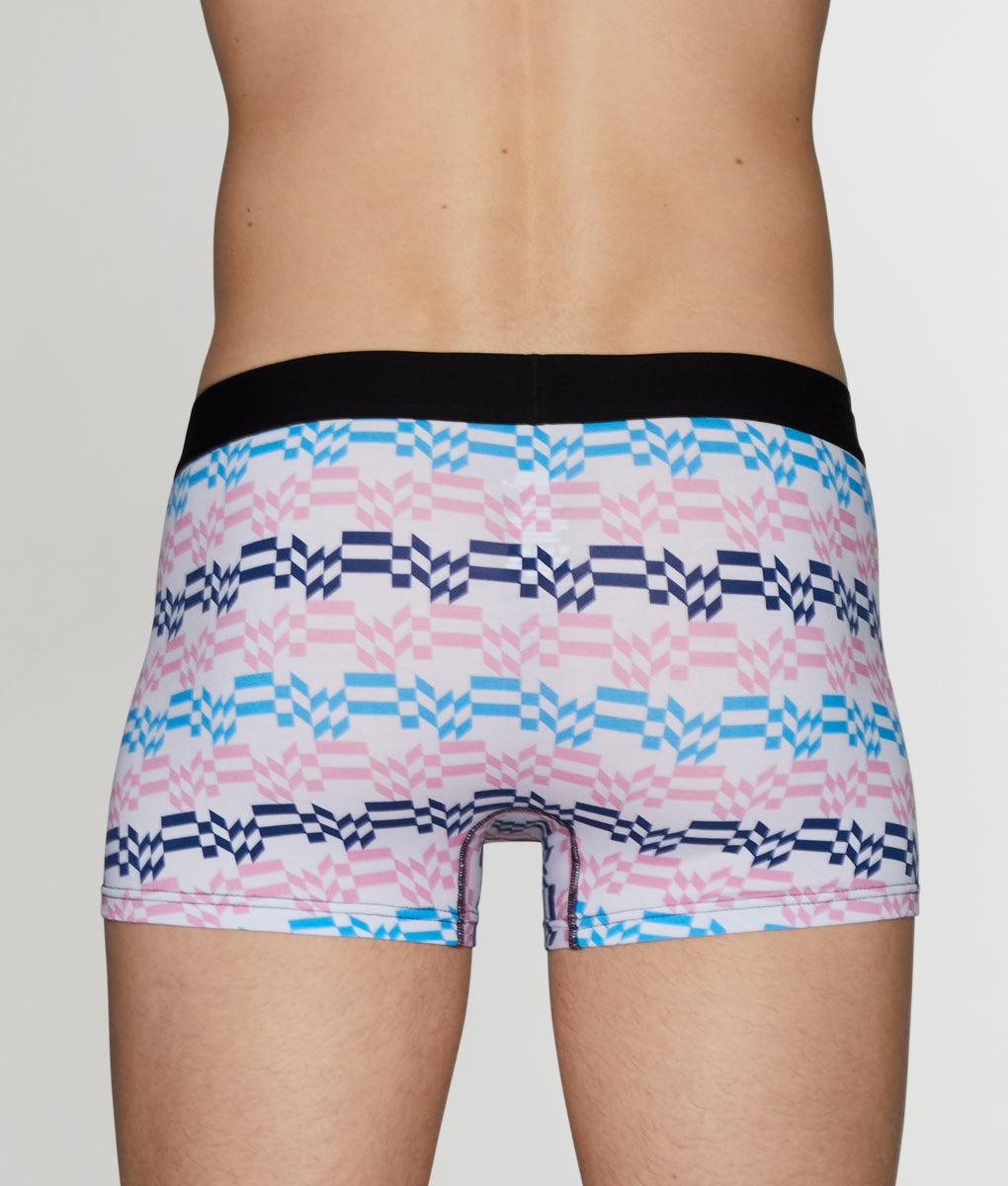 Unsimply Stitched Pride Stealth Trunk