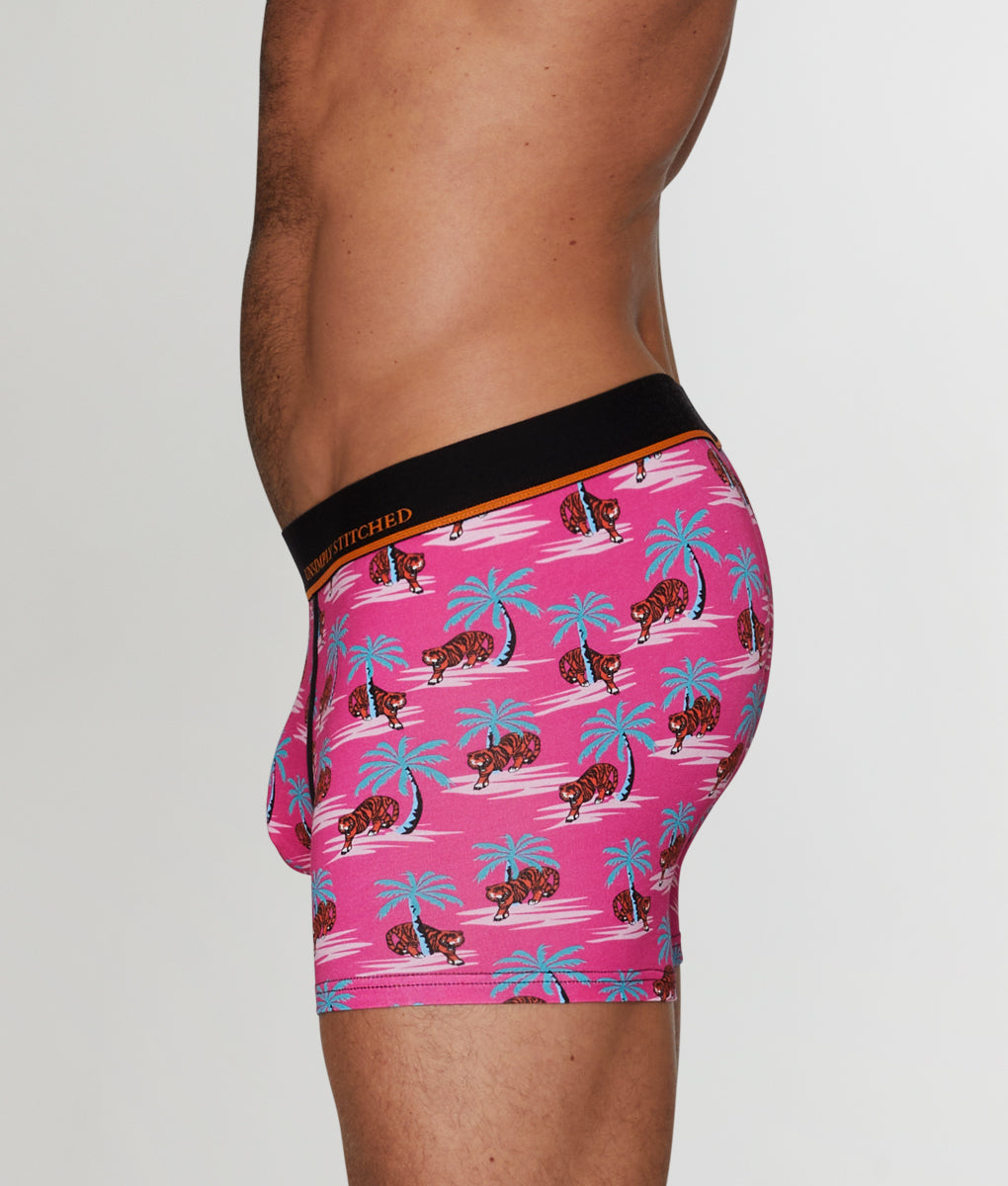 Unsimply Stitched Island Tiger Trunk